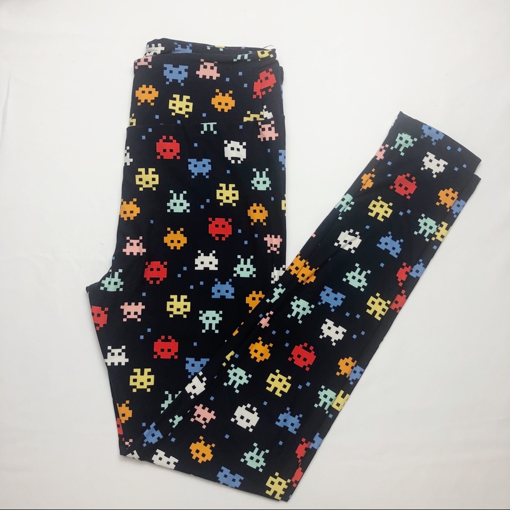LuLaRoe Leggings. One Size. New without tags